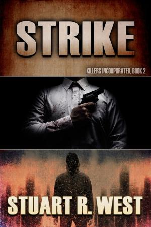 Cover of the book Strike by David J. Schow