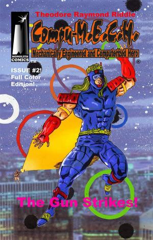 Cover of [Compu-M.E.C.H. Issue #2]