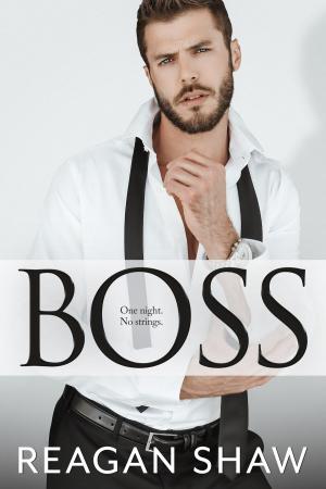 Cover of the book Boss by A.M. Horgan