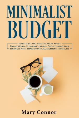 Cover of the book Minimalist Budget by Nathan Berry