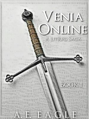 Cover of the book Venia Online by Sarah Doughty