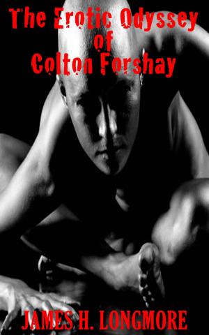 Cover of the book The Erotic Odyssey of Colton Forshay by James H Longmore
