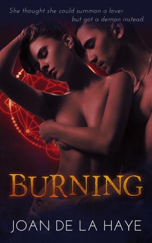Cover of the book Burning by Ornella Calcagnile