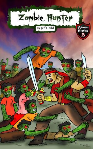 Cover of the book Zombie Hunter by Akita StarFire