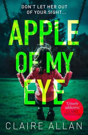 bigCover of the book Apple of My Eye by 