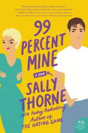 Cover of the book 99 Percent Mine by Debbie Cenziper, Jim Obergefell