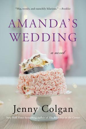 Cover of the book Amanda's Wedding by Lisa Rosen
