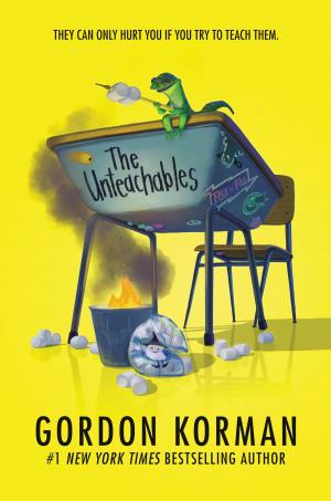 Cover of the book The Unteachables by Matthew J. Kirby