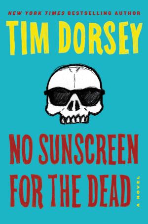 Book cover of No Sunscreen for the Dead