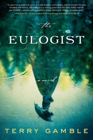 bigCover of the book The Eulogist by 