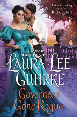 Cover of the book Governess Gone Rogue by Brenna Lyons