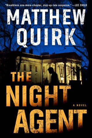 bigCover of the book The Night Agent by 