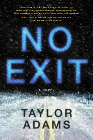 Cover of the book No Exit by Gregory Maguire