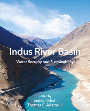 Cover of the book Indus River Basin by Zach N. Adelman
