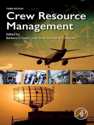 Cover of the book Crew Resource Management by Robert Triboulet, Paul Siffert