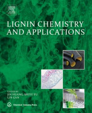 Cover of the book Lignin Chemistry and Applications by Khalid Sayood, Ph.D.
