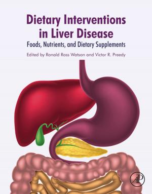 Cover of the book Dietary Interventions in Liver Disease by Alexander von Eye, Christof Schuster