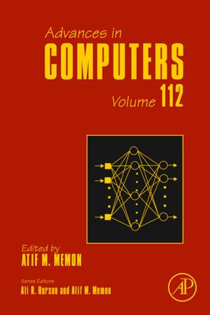 Cover of the book Advances in Computers by Lorenzo Galluzzi, Nils-Petter Rudqvist