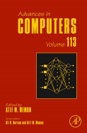 Cover of the book Advances in Computers by Jorge H. Daruna