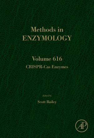 Cover of the book CRISPR-Cas Enzymes by Roderic Eckenhoff, Ivan Dmochowski