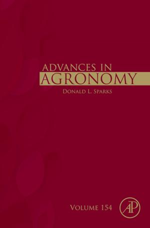 Cover of the book Advances in Agronomy by Clete Kushida, MD PhD