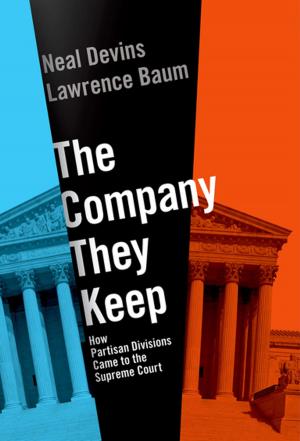 bigCover of the book The Company They Keep by 