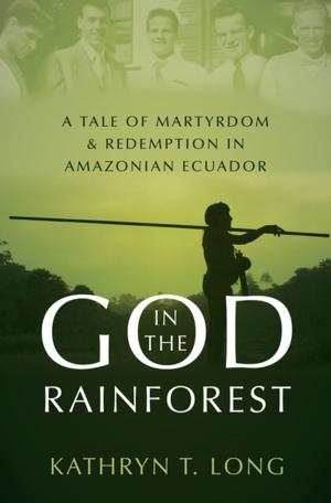 Cover of the book God in the Rainforest by Robert M. Collins