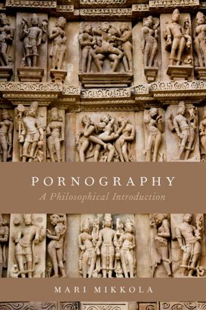 Cover of the book Pornography by Ben Buchanan