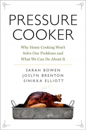 bigCover of the book Pressure Cooker by 