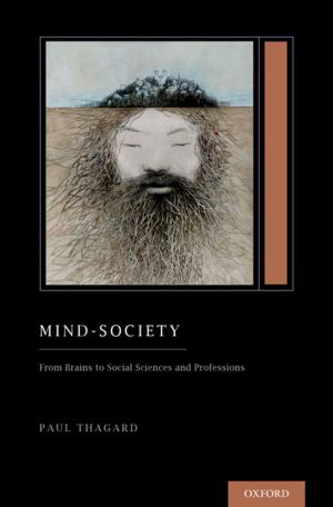 Cover of the book Mind-Society by David B. Audretsch, Erik E. Lehmann