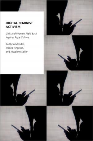 Cover of the book Digital Feminist Activism by Susan Ehrlich, Peter Avery