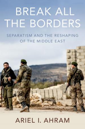Cover of the book Break all the Borders by Barry Rubin