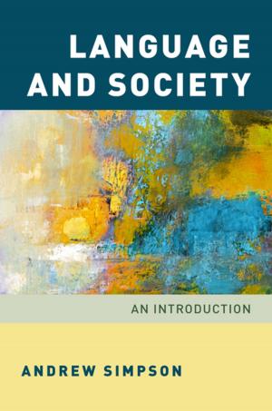Book cover of Language and Society