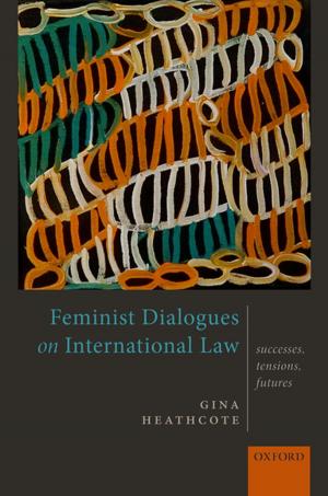 Book cover of Feminist Dialogues on International Law