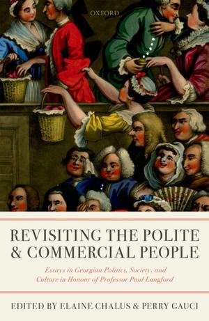 Cover of the book Revisiting The Polite and Commercial People by 