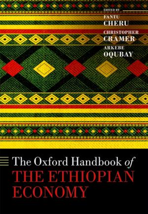 Cover of the book The Oxford Handbook of the Ethiopian Economy by Shaun Gallagher