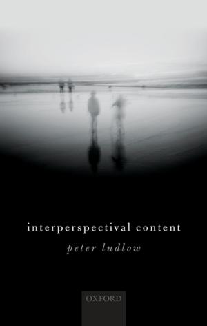 Cover of the book Interperspectival Content by 