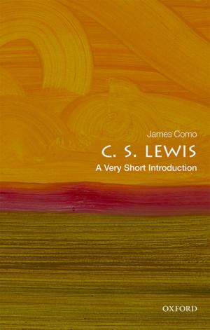 Cover of the book C. S. Lewis: A Very Short Introduction by H. L. A. Hart, Tony Honoré