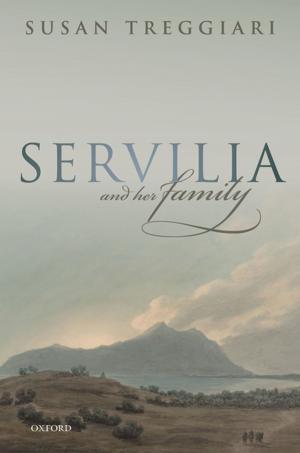 Cover of the book Servilia and her Family by H. P. Lovecraft