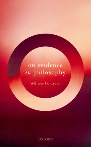 bigCover of the book On Evidence in Philosophy by 