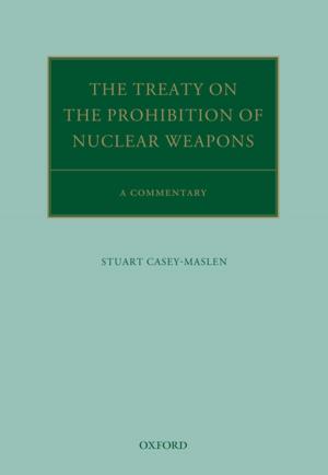 Cover of the book The Treaty on the Prohibition of Nuclear Weapons by Russell B. Goodman