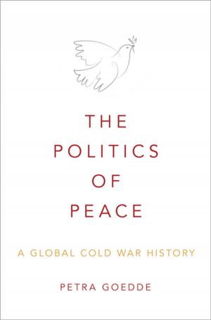 Cover of the book The Politics of Peace by Allan E. Barsky
