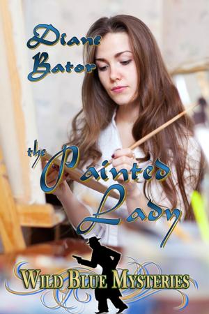 Cover of the book The Painted Lady by Ginger Simpson