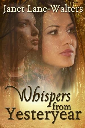 Cover of the book Whispers From Yesteryear by Vijaya Schartz