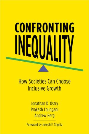 Cover of the book Confronting Inequality by Michael Cohen
