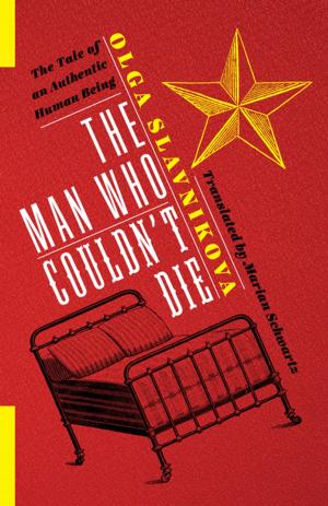 Cover of the book The Man Who Couldn't Die by 