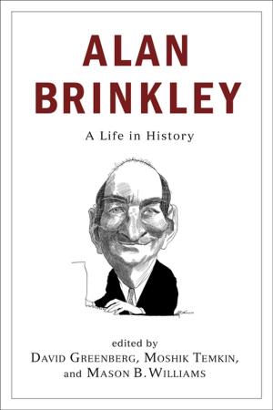 Cover of the book Alan Brinkley by Steven Anderson