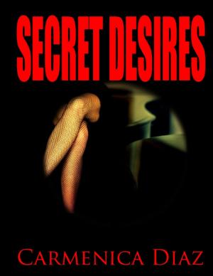Cover of the book Secret Desires by Richard Onebamoi