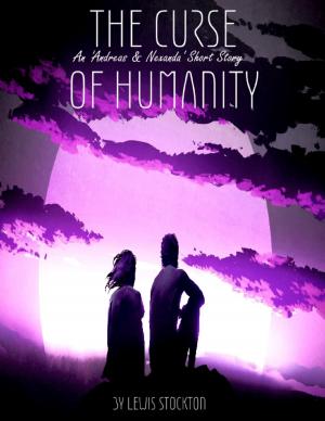 Cover of the book The Curse of Humanity by RC Ellis