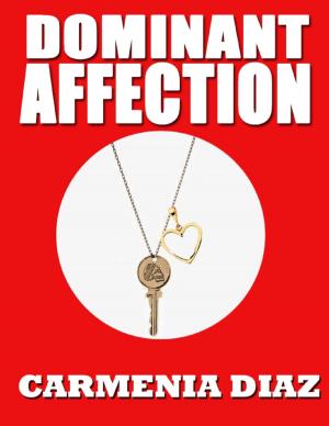 Book cover of Dominant Affection
